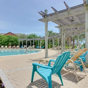 The Holiday home Destin