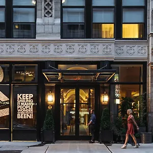 Refinery - Hotel New York
