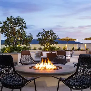 3* Hotel Springhill By Marriott Angeles Burbank/downtown